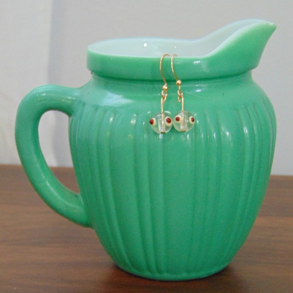 H52 Hand-made Earrings